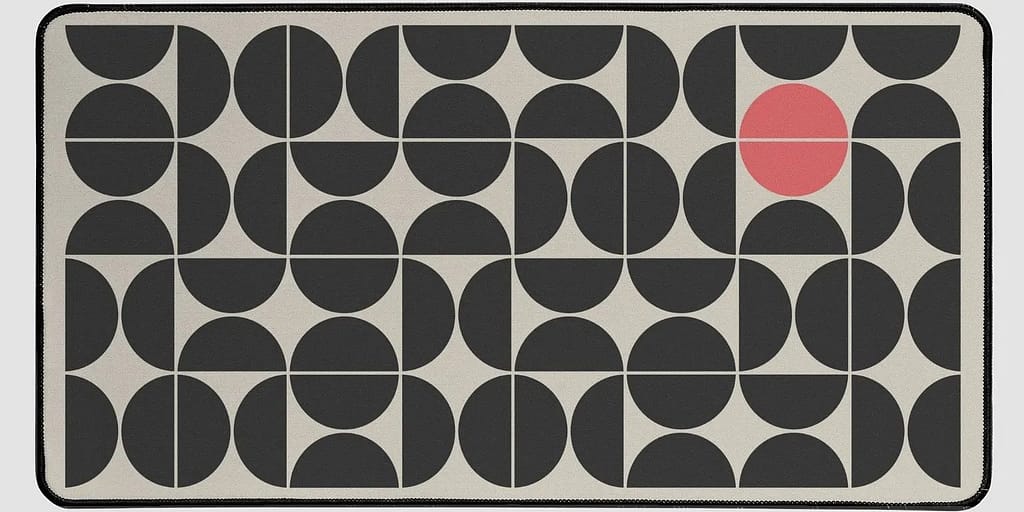 Bauhaus Pattern