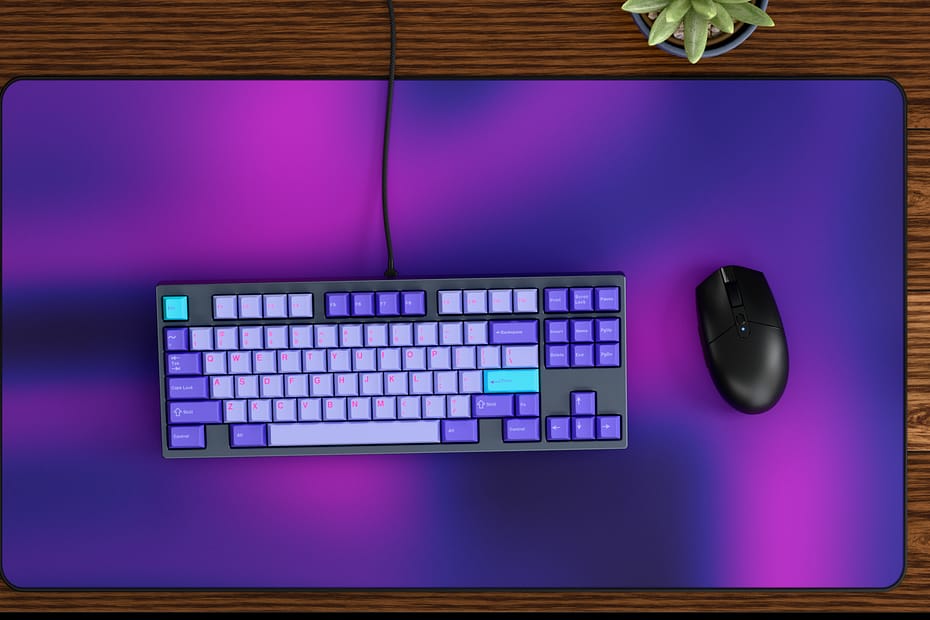 Enhancing Aesthetics with Desk Mats